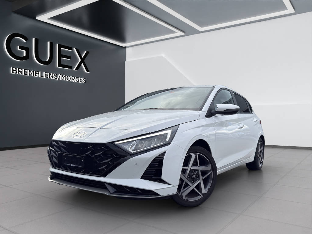 HYUNDAI i20 1.0 T-GDi Vertex