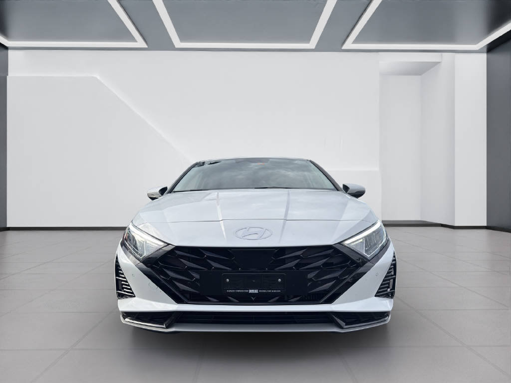 HYUNDAI i20 1.0 T-GDi Vertex, Hybride Léger Essence/Électricité, Occasion / Utilisé, Automatique - 2