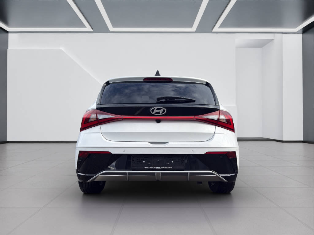 HYUNDAI i20 1.0 T-GDi Vertex, Hybride Léger Essence/Électricité, Occasion / Utilisé, Automatique - 4