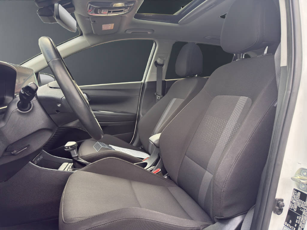 HYUNDAI i20 1.0 T-GDi Vertex, Hybride Léger Essence/Électricité, Occasion / Utilisé, Automatique - 7