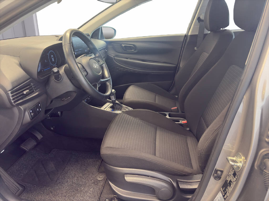 HYUNDAI i20 1.0 T-GDi Origo, Benzin, Occasion / Gebraucht, Automatik - 4