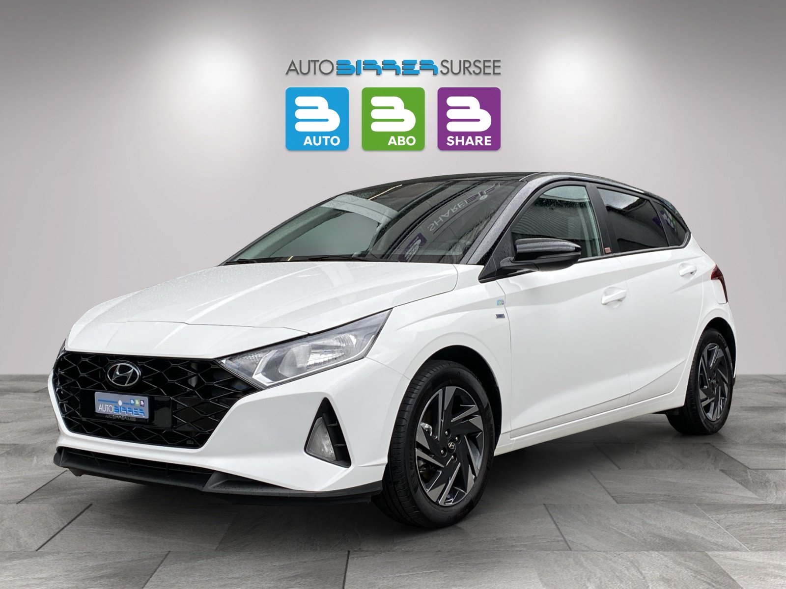 HYUNDAI i20 1.0 T-GDi 120 Amplia