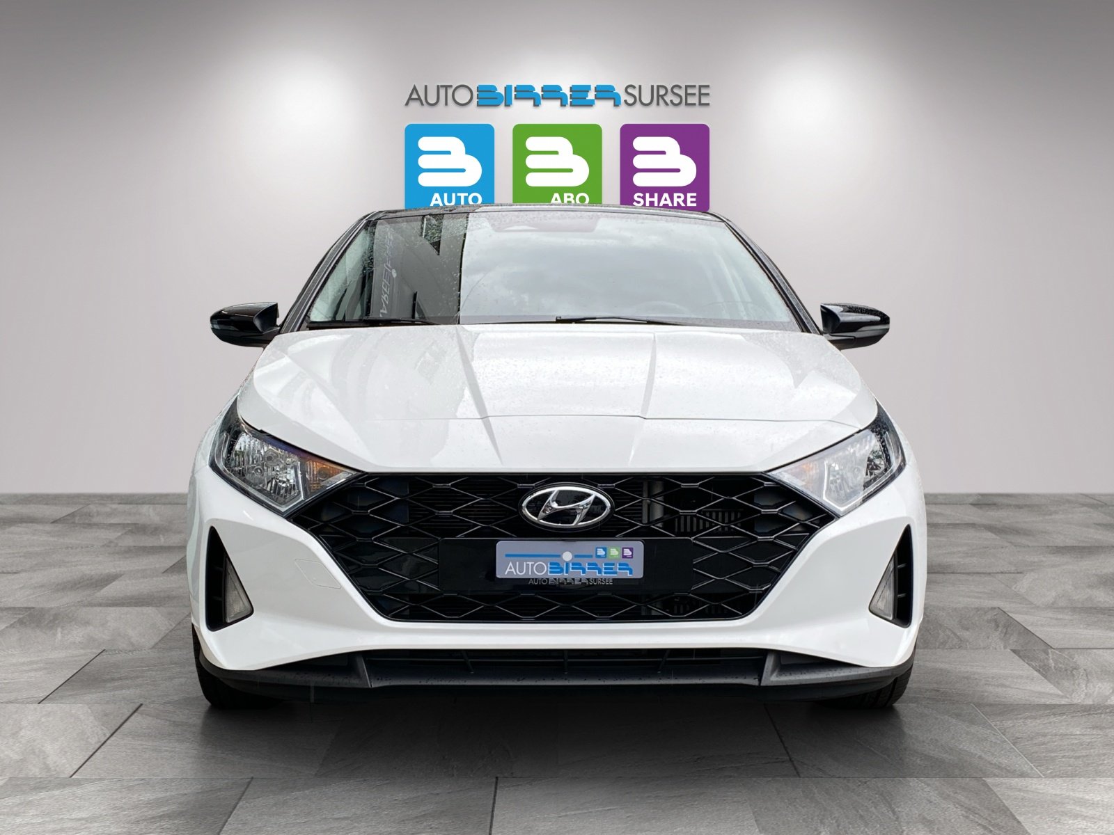 HYUNDAI i20 1.0 T-GDi 120 Amplia, Hybride Leggero Benzina/Elettrica, Occasioni / Usate, Automatico - 2