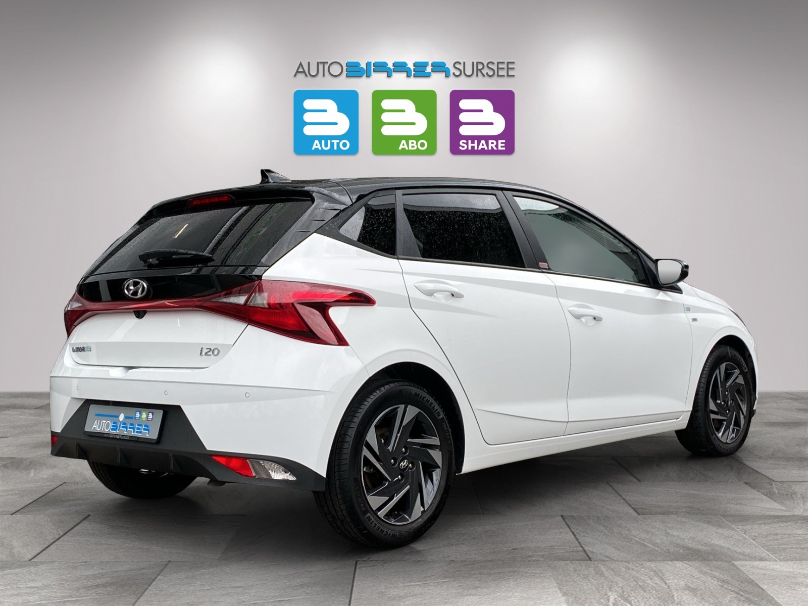 HYUNDAI i20 1.0 T-GDi 120 Amplia, Hybride Leggero Benzina/Elettrica, Occasioni / Usate, Automatico - 5