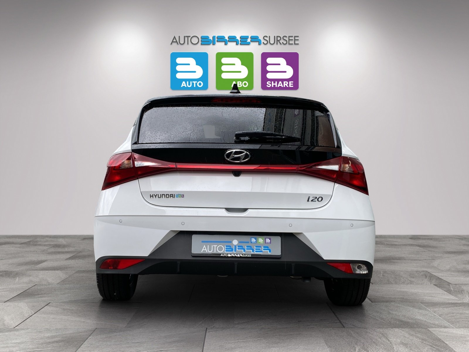 HYUNDAI i20 1.0 T-GDi 120 Amplia, Hybride Leggero Benzina/Elettrica, Occasioni / Usate, Automatico - 6