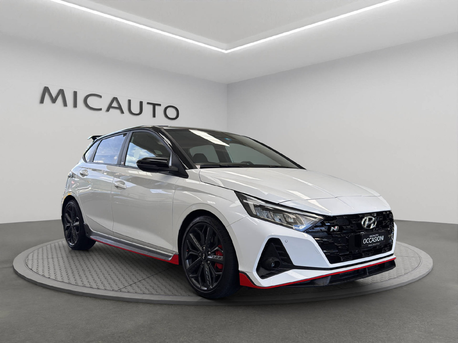 HYUNDAI i20 N 1.6 T-GDi