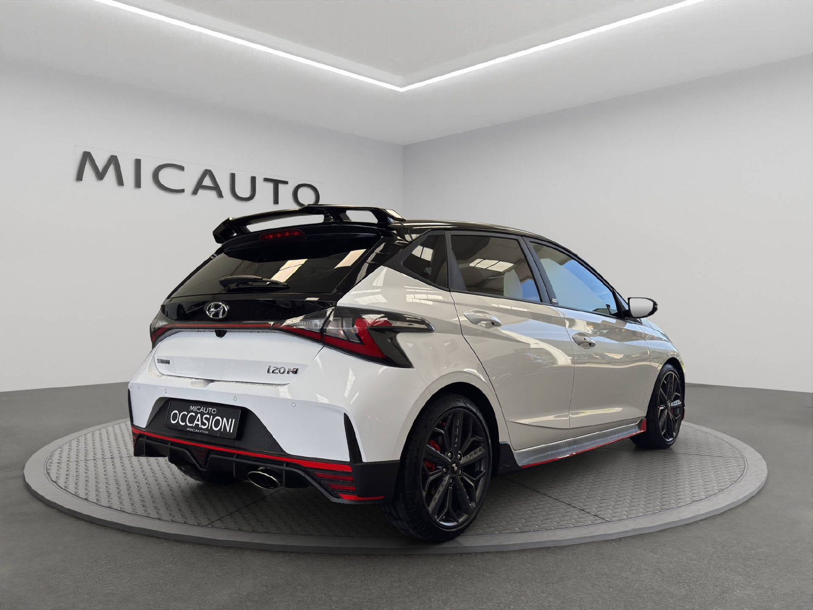HYUNDAI i20 N 1.6 T-GDi, Benzina, Occasioni / Usate, Manuale - 2