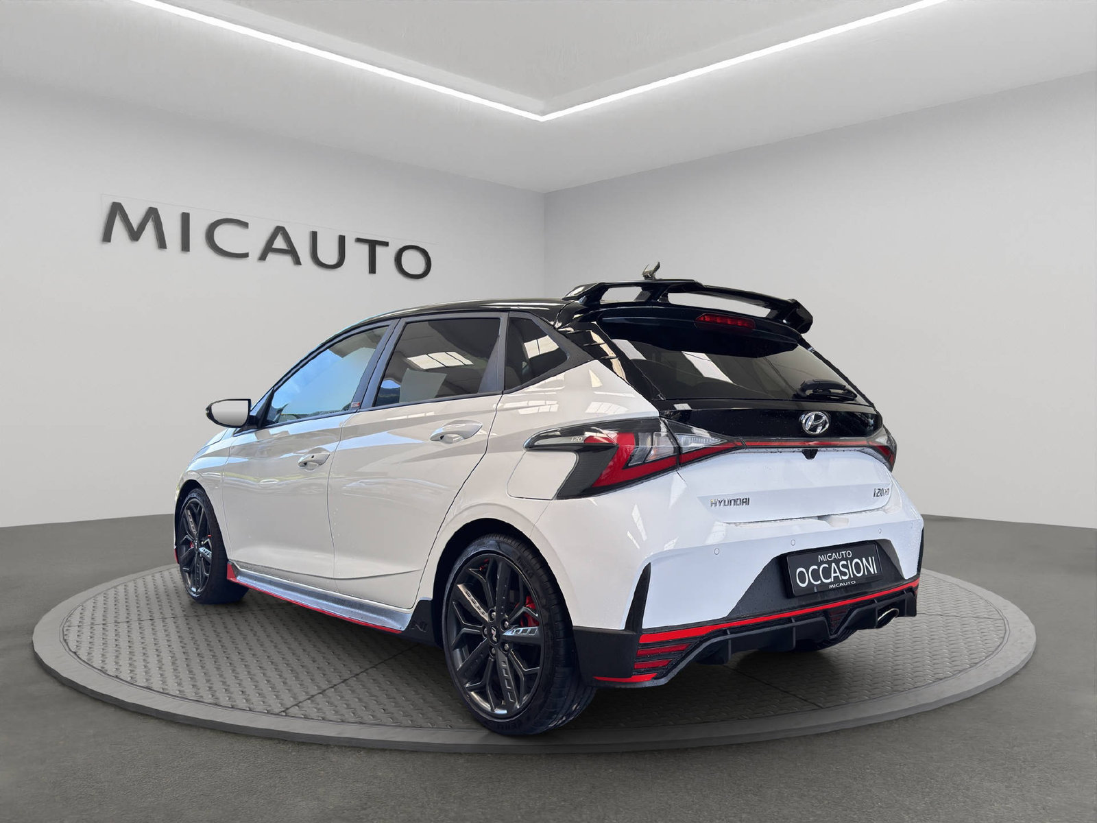 HYUNDAI i20 N 1.6 T-GDi, Benzina, Occasioni / Usate, Manuale - 3