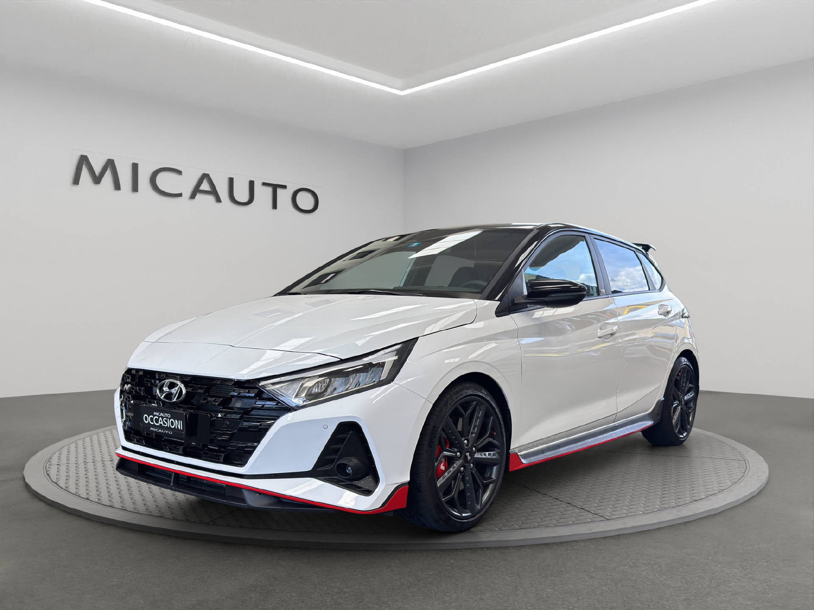 HYUNDAI i20 N 1.6 T-GDi, Benzina, Occasioni / Usate, Manuale - 4