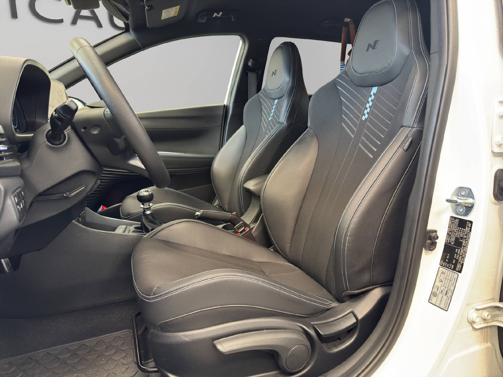 HYUNDAI i20 N 1.6 T-GDi, Benzina, Occasioni / Usate, Manuale - 5