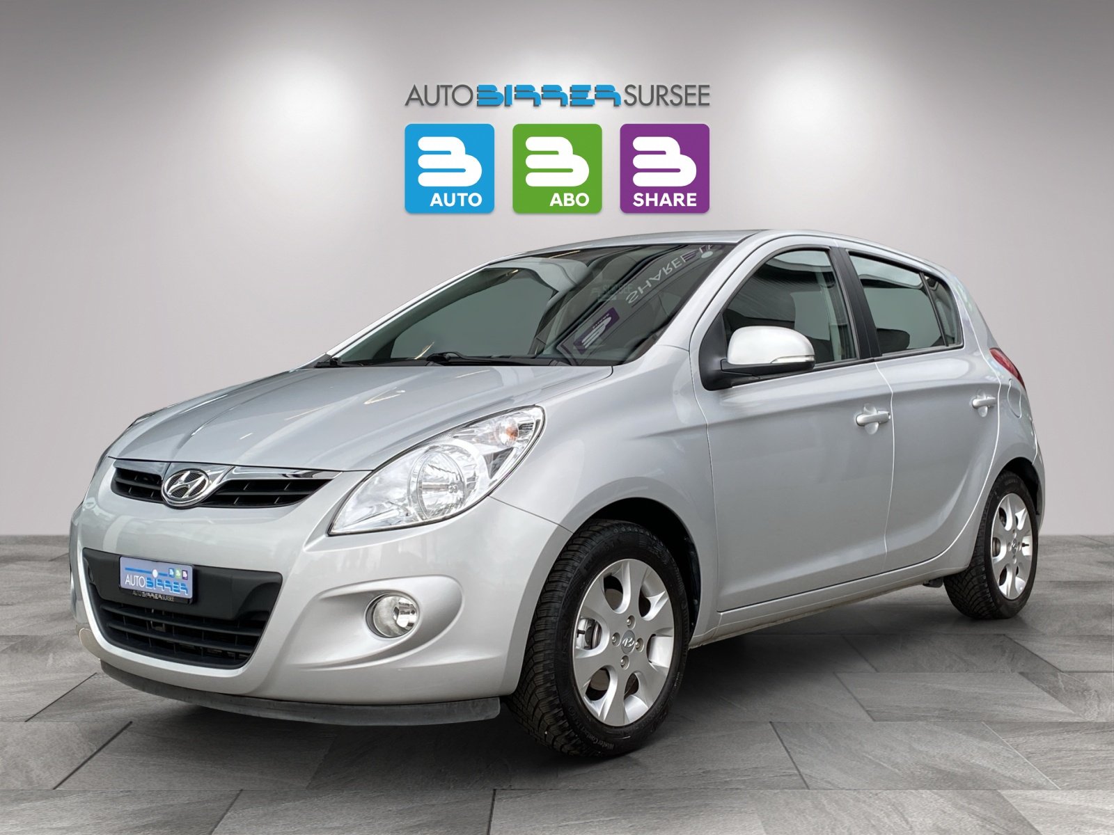 HYUNDAI i20 1.4 Style