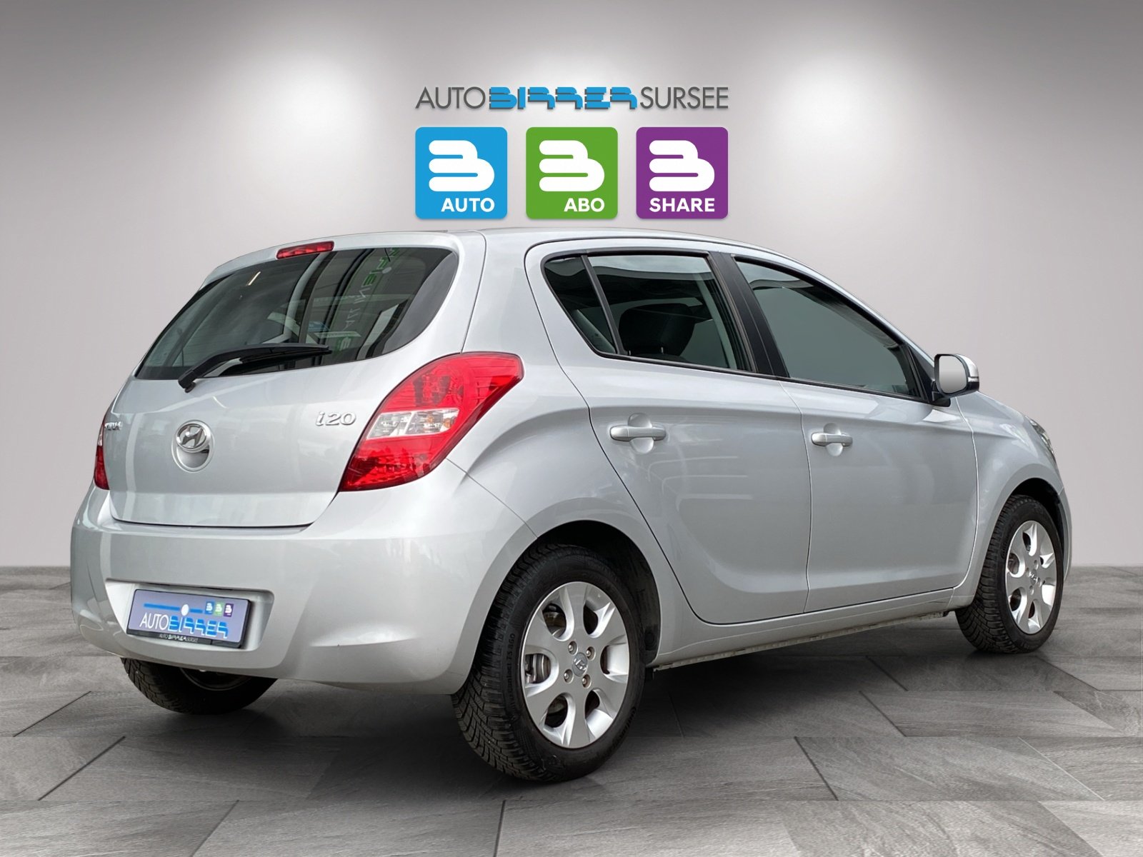 HYUNDAI i20 1.4 Style, Petrol, Second hand / Used, Manual - 5