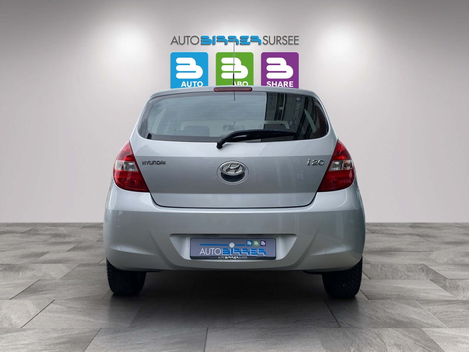 HYUNDAI i20 1.4 Style, Petrol, Second hand / Used, Manual - 6