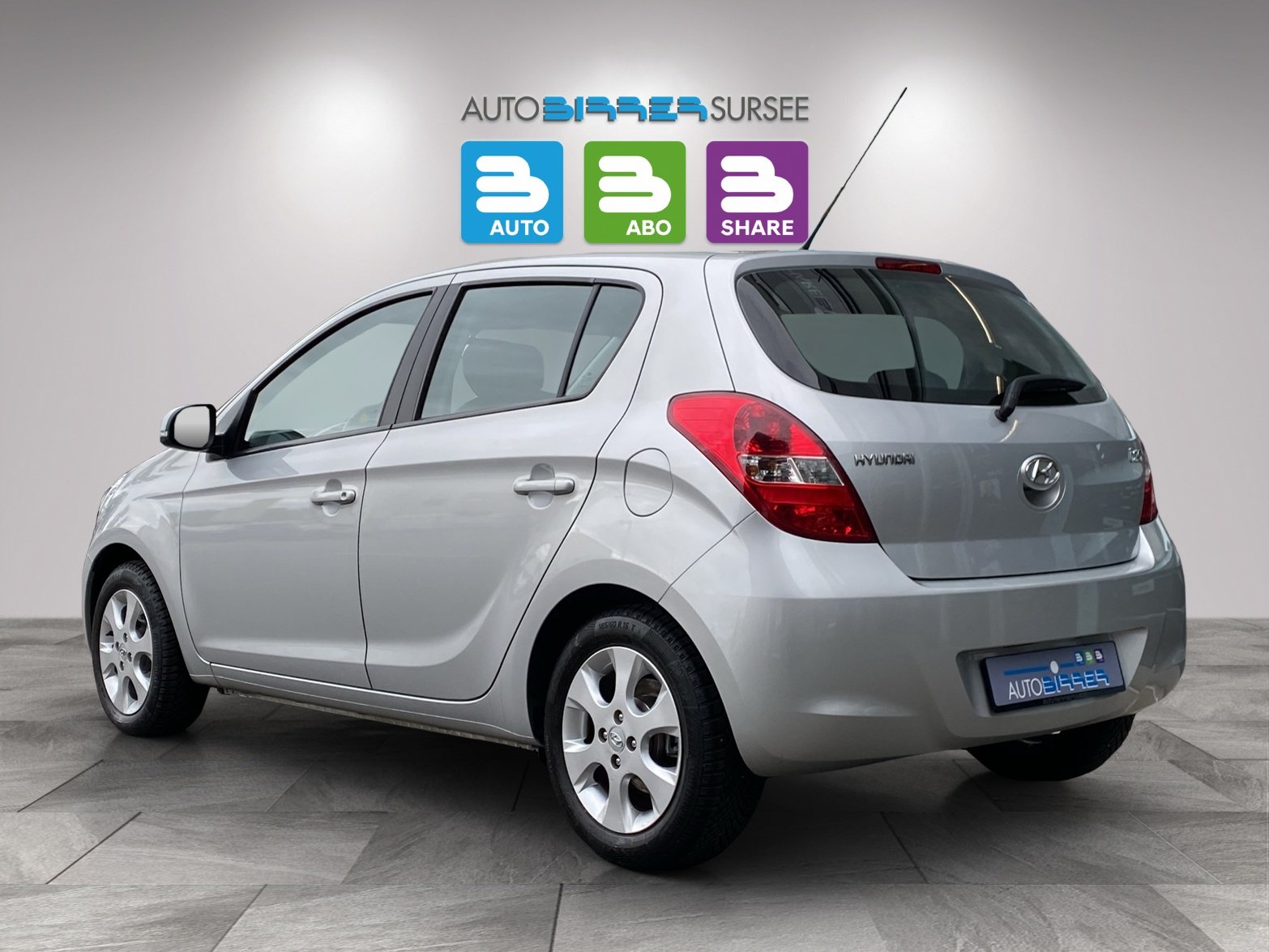 HYUNDAI i20 1.4 Style, Petrol, Second hand / Used, Manual - 7