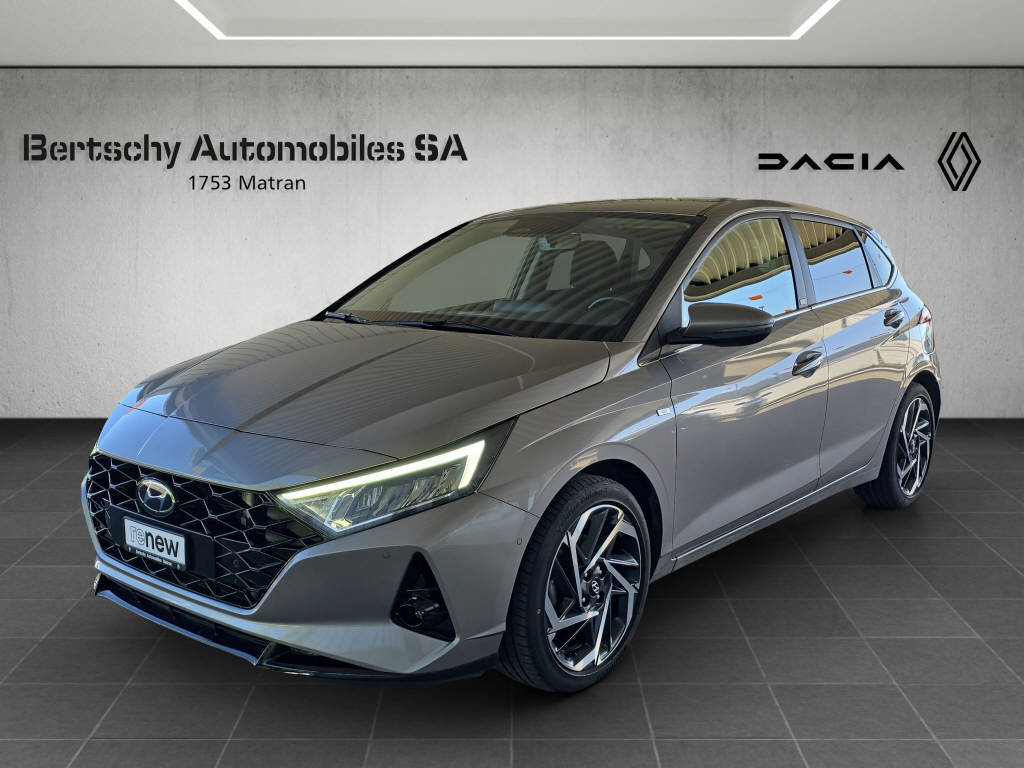 HYUNDAI i20 1.0 T-GDi 120 Vertex