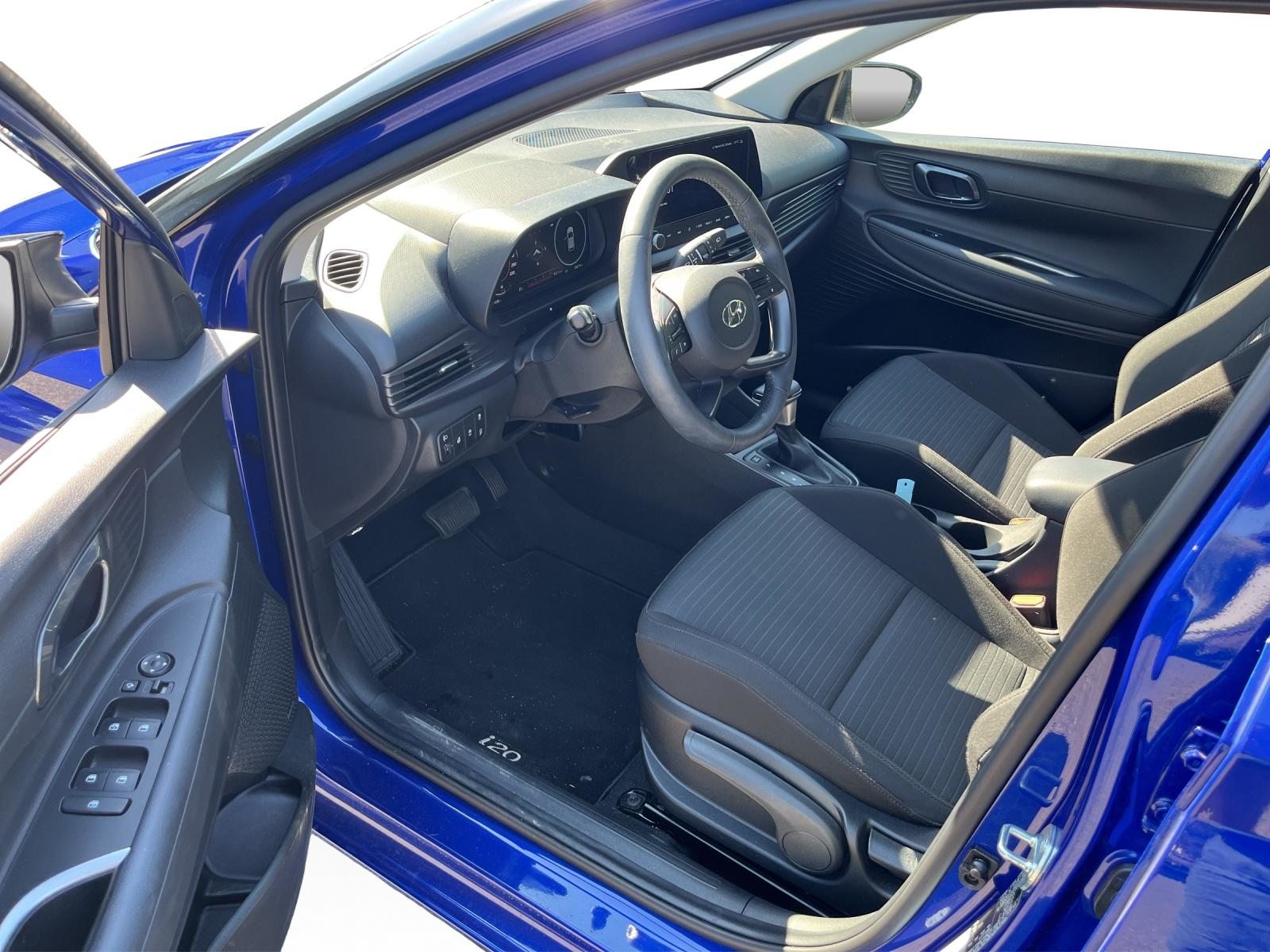HYUNDAI i20 1.0 T-GDi 120 Vertex, Mild-Hybrid Petrol/Electric, Second hand / Used, Automatic - 6