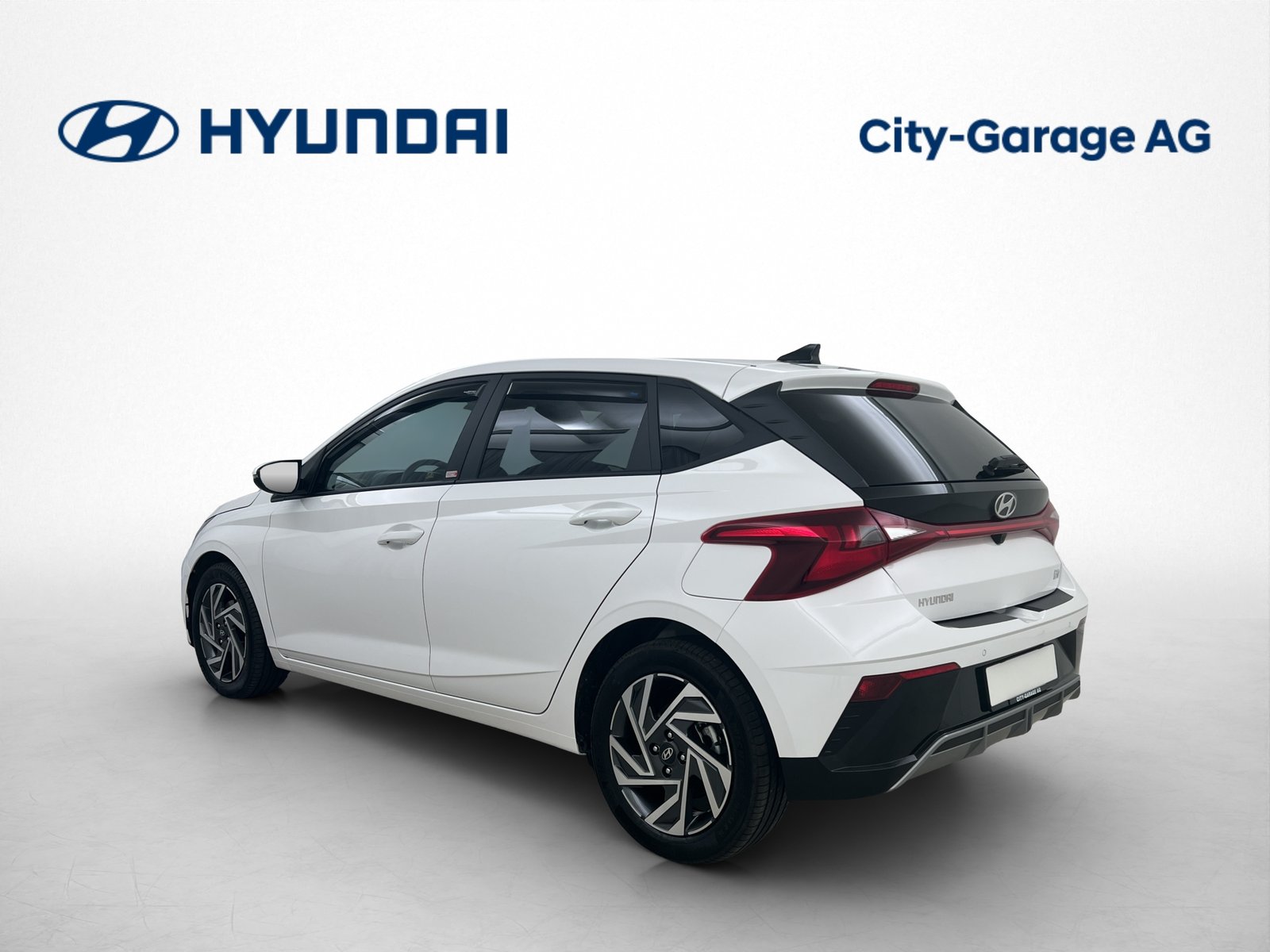 HYUNDAI i20 1.0 T-GDi Amplia DCT, Essence, Occasion / Utilisé, Automatique - 2