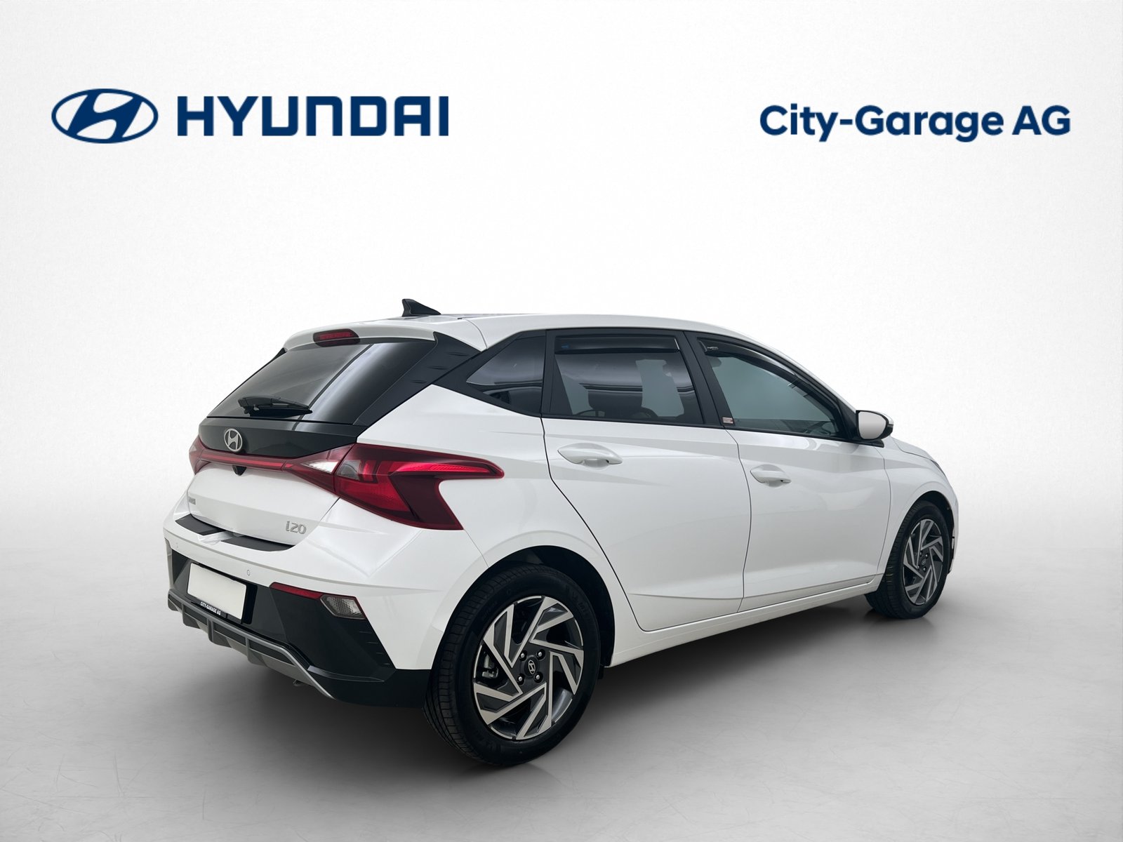 HYUNDAI i20 1.0 T-GDi Amplia DCT, Essence, Occasion / Utilisé, Automatique - 3