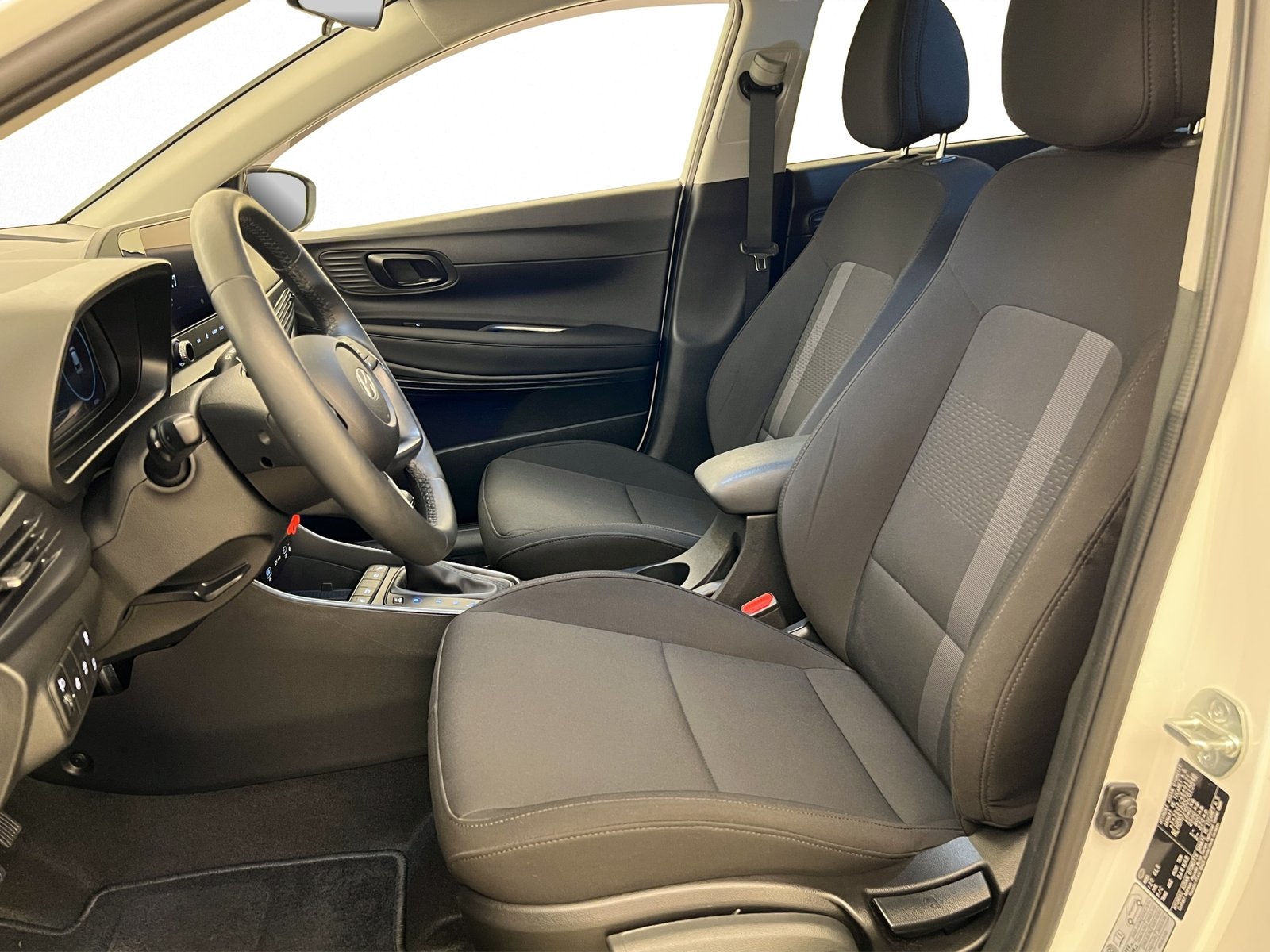 HYUNDAI i20 1.0 T-GDi Amplia DCT, Essence, Occasion / Utilisé, Automatique - 4