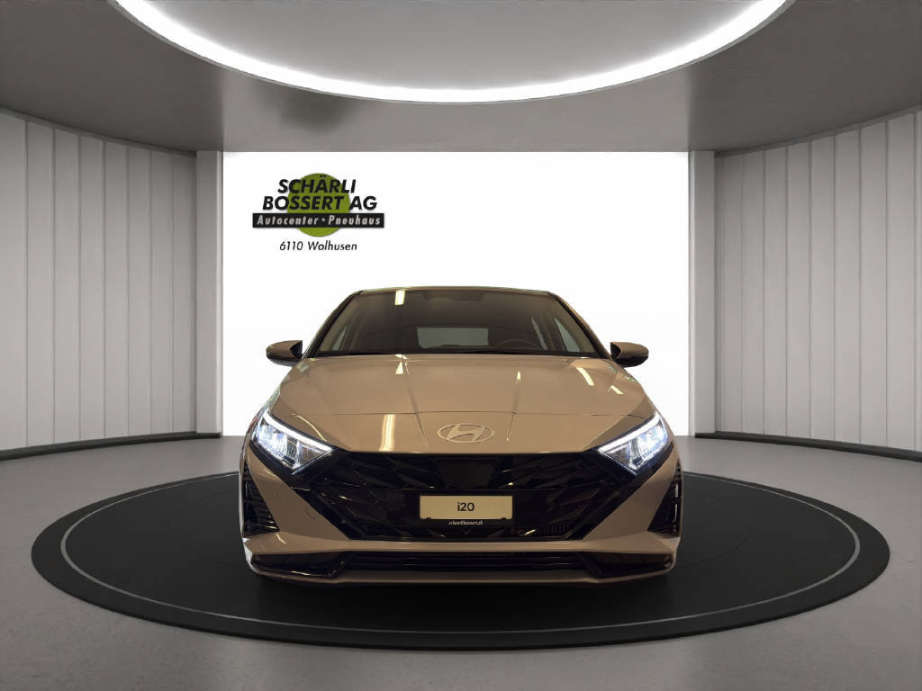 HYUNDAI i20 1.0 T-GDi Vertex, Benzina, Occasioni / Usate, Automatico - 2