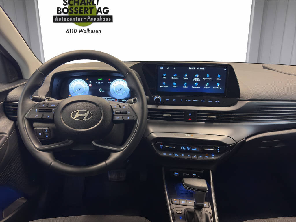 HYUNDAI i20 1.0 T-GDi Vertex, Benzina, Occasioni / Usate, Automatico - 5
