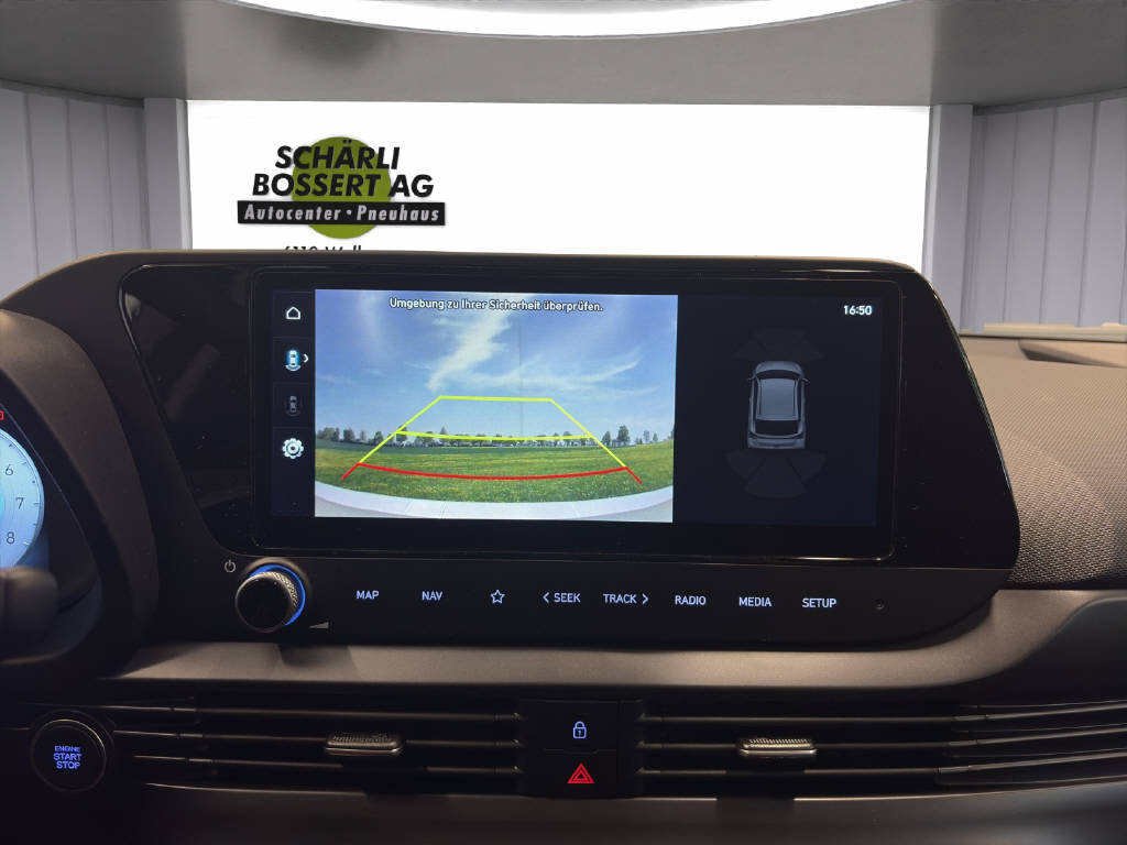 HYUNDAI i20 1.0 T-GDi Vertex, Benzina, Occasioni / Usate, Automatico - 7