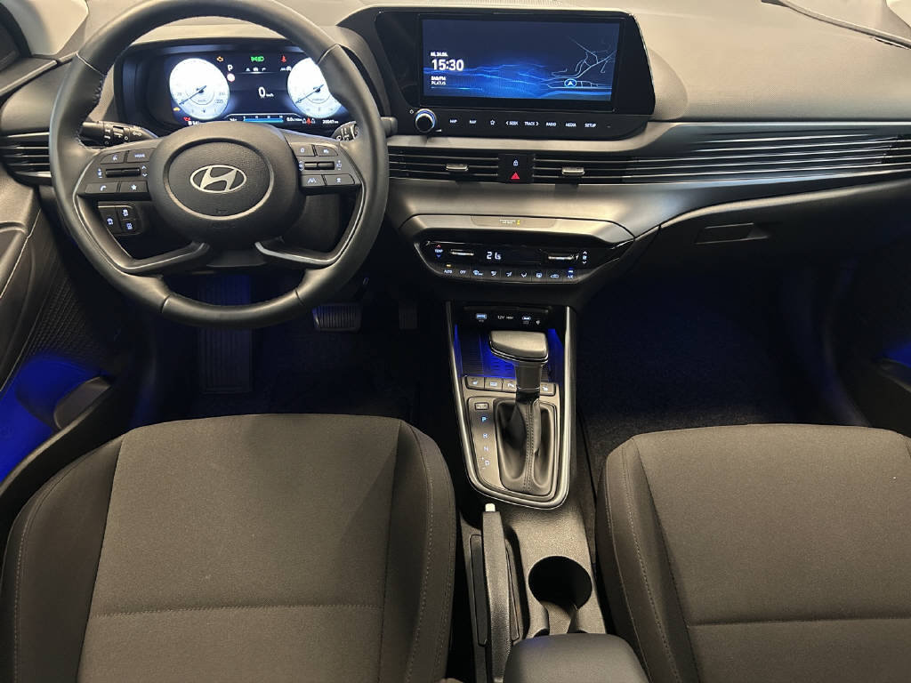 HYUNDAI i20 1.0 T-GDi Vertex, Benzina, Occasioni / Usate, Automatico - 5