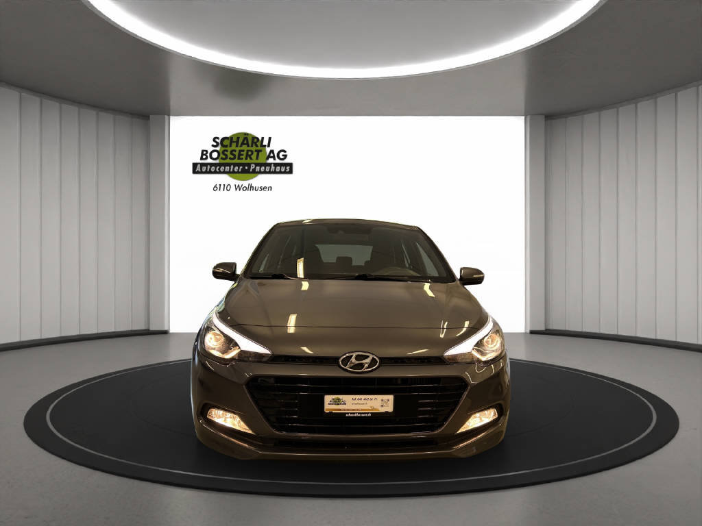 HYUNDAI i20 1.0 T-GDi Exxtra Plus, Benzina, Occasioni / Usate, Manuale - 2