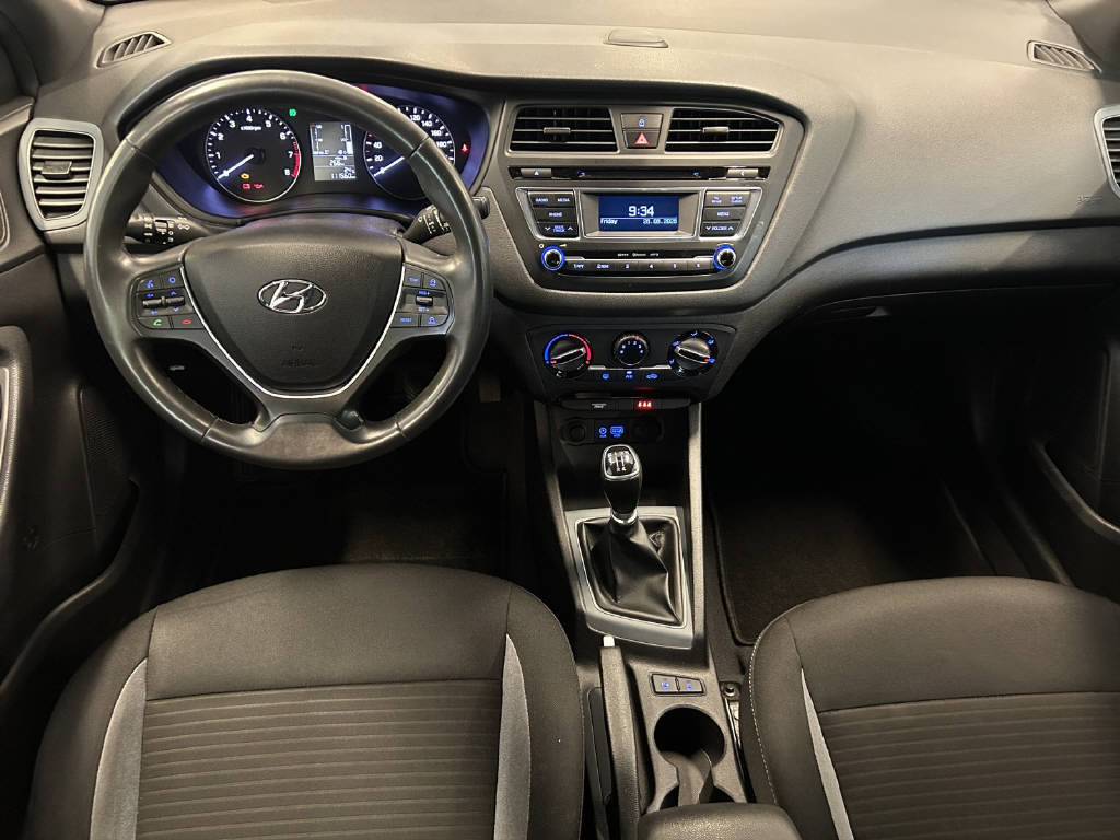 HYUNDAI i20 1.0 T-GDi Exxtra Plus, Benzina, Occasioni / Usate, Manuale - 5