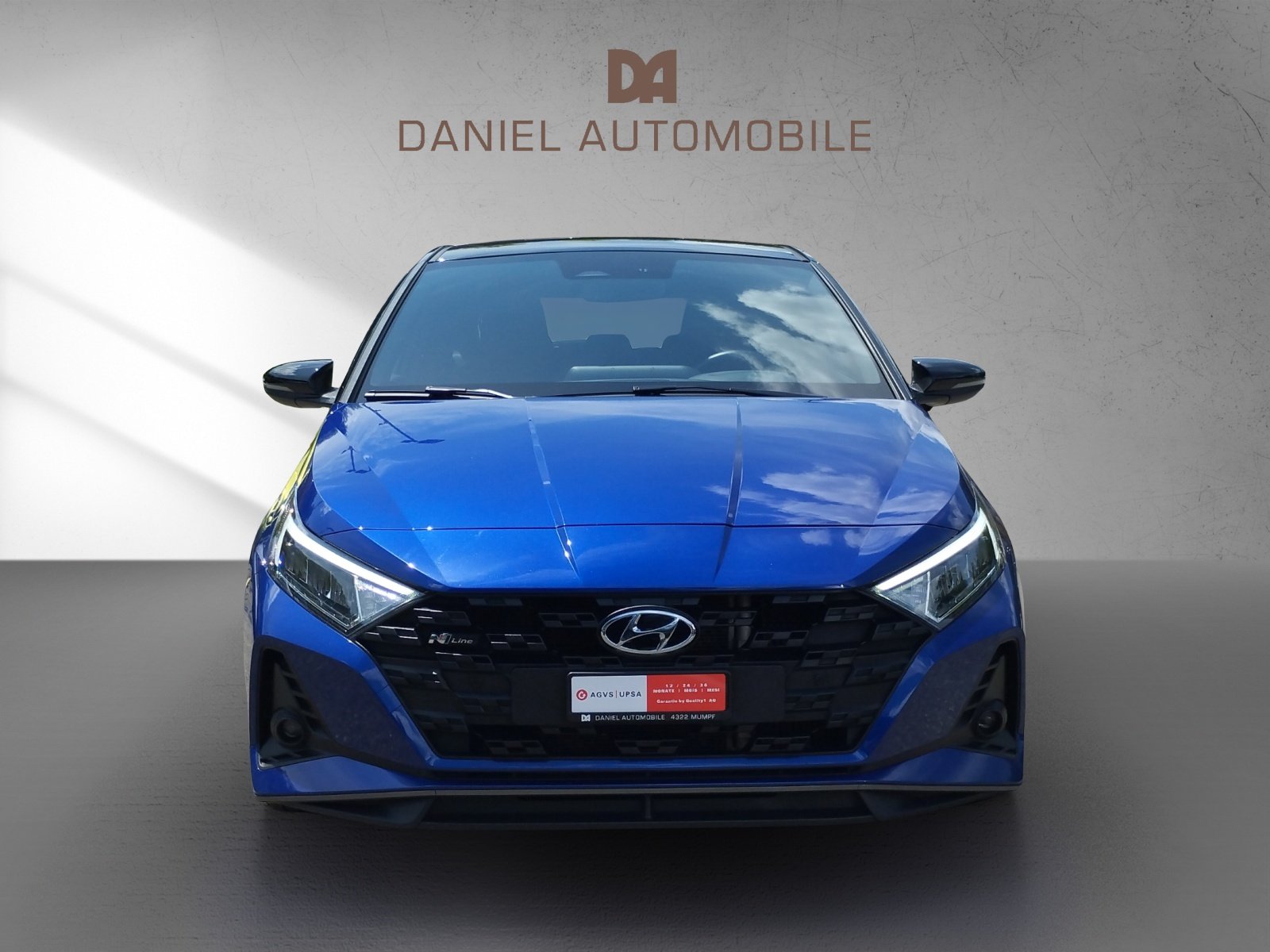 HYUNDAI i20 1.0 T-GDi 120 N-Line, Hybride Léger Essence/Électricité, Occasion / Utilisé, Automatique - 2
