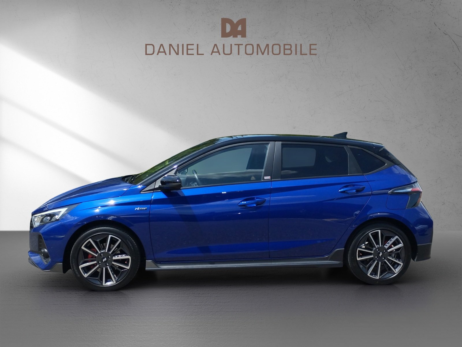 HYUNDAI i20 1.0 T-GDi 120 N-Line, Hybride Léger Essence/Électricité, Occasion / Utilisé, Automatique - 4
