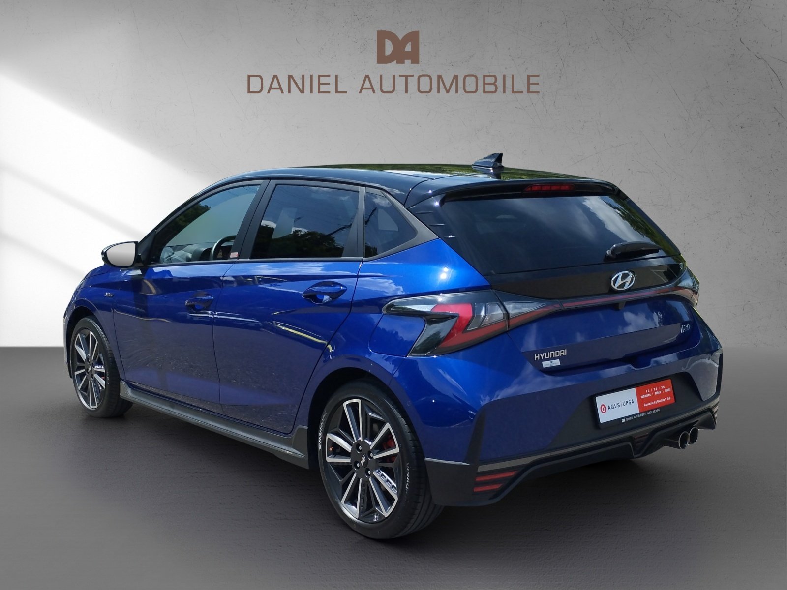 HYUNDAI i20 1.0 T-GDi 120 N-Line, Hybride Léger Essence/Électricité, Occasion / Utilisé, Automatique - 5