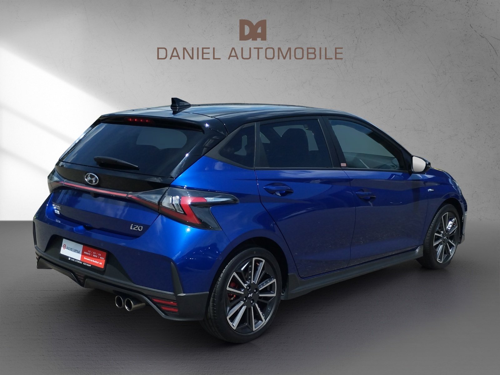 HYUNDAI i20 1.0 T-GDi 120 N-Line, Hybride Léger Essence/Électricité, Occasion / Utilisé, Automatique - 7
