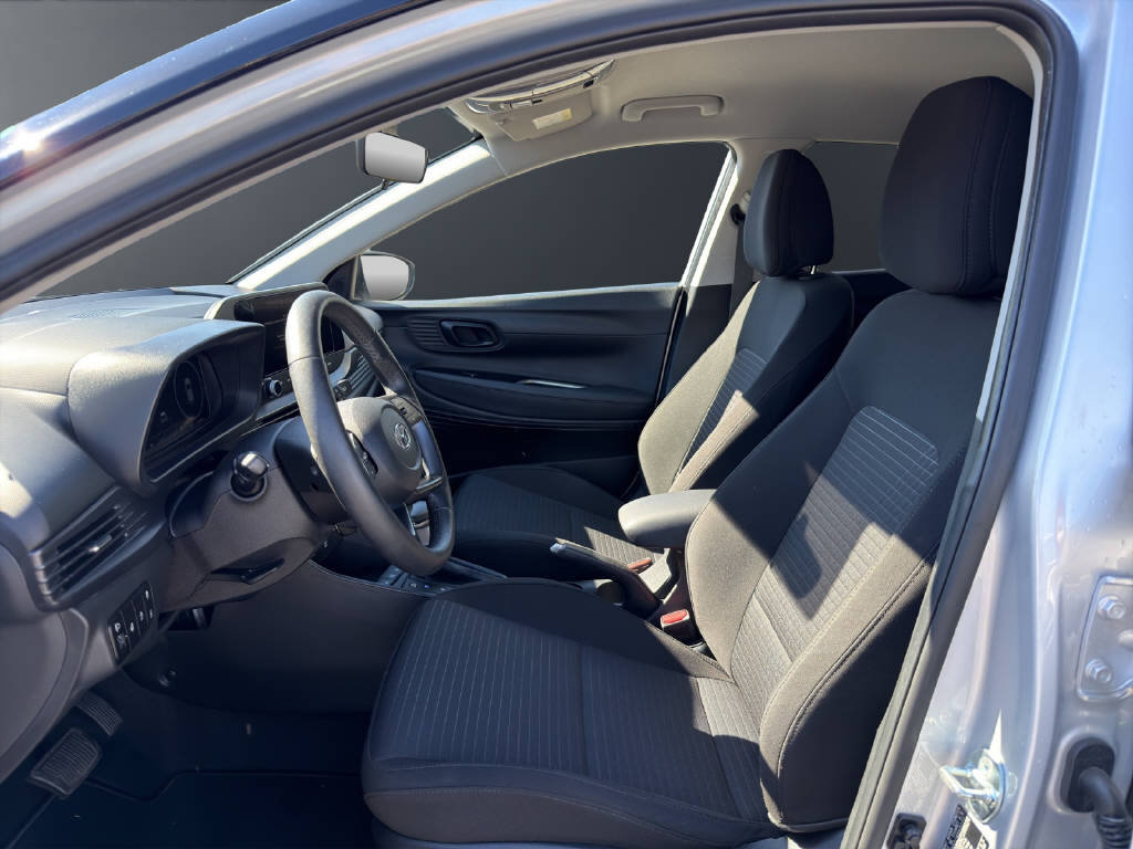 HYUNDAI i20 1.0 T-GDi Amplia 48V, Mild-Hybrid Benzin/Elektro, Occasion / Gebraucht, Automatik - 7
