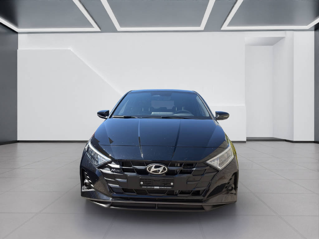 HYUNDAI i20 1.0 T-GDi N-Line, Petrol, Second hand / Used, Automatic - 2