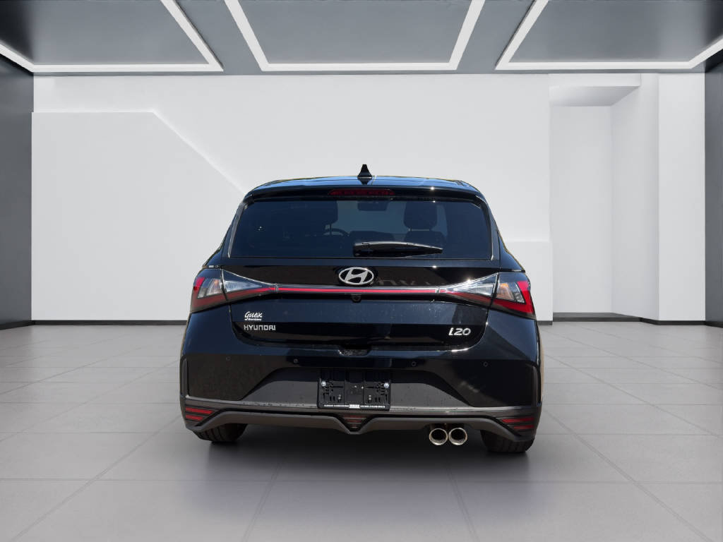 HYUNDAI i20 1.0 T-GDi N-Line, Petrol, Second hand / Used, Automatic - 4