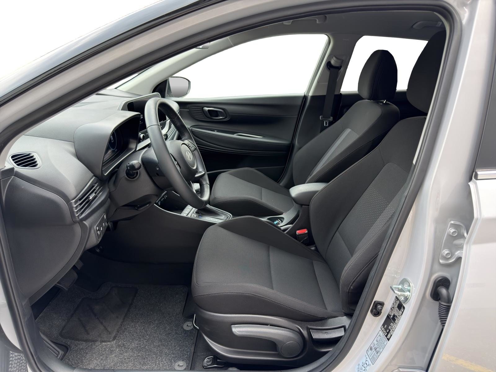 HYUNDAI i20 1.0 T-GDi Vertex, Benzin, Occasion / Gebraucht, Automatik - 6