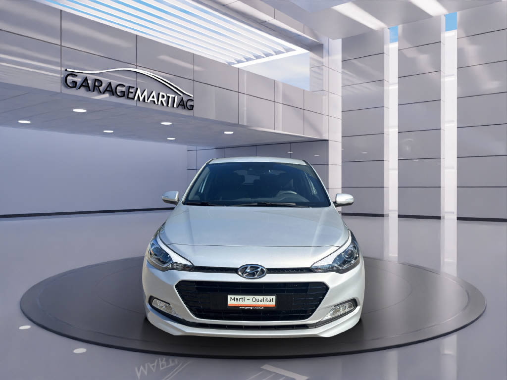 HYUNDAI i20 1.0 T-GDi Exxtra Plus, Benzina, Occasioni / Usate, Manuale - 2