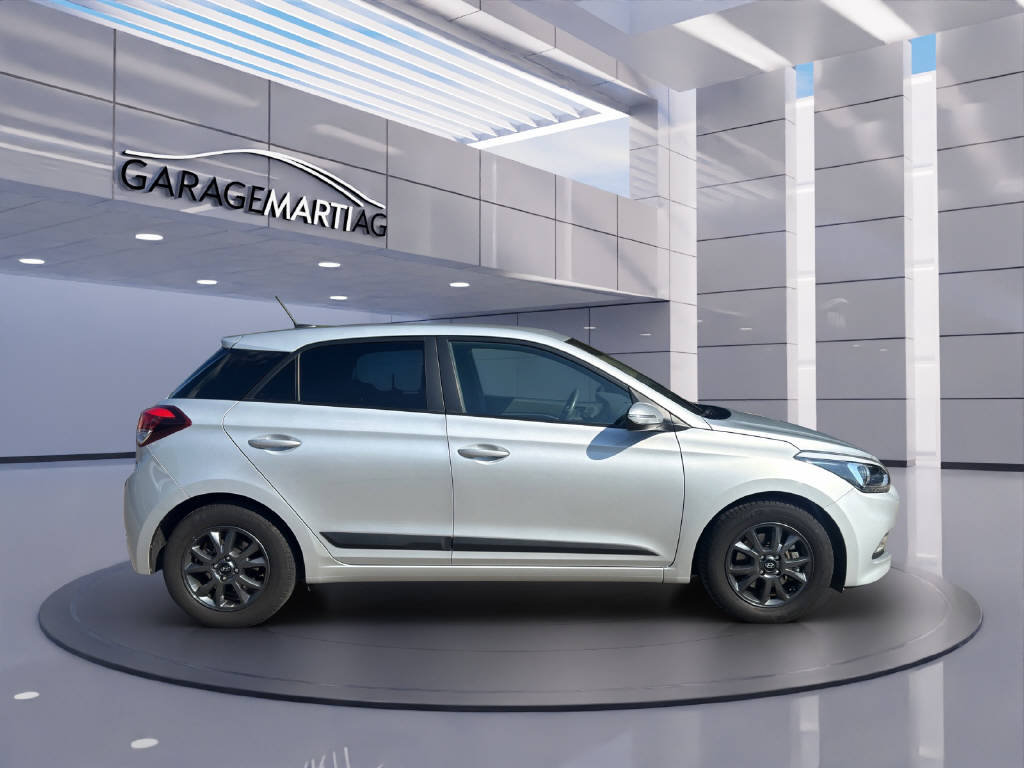 HYUNDAI i20 1.0 T-GDi Exxtra Plus, Benzina, Occasioni / Usate, Manuale - 4
