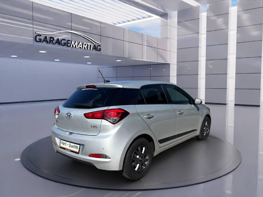 HYUNDAI i20 1.0 T-GDi Exxtra Plus, Benzina, Occasioni / Usate, Manuale - 5