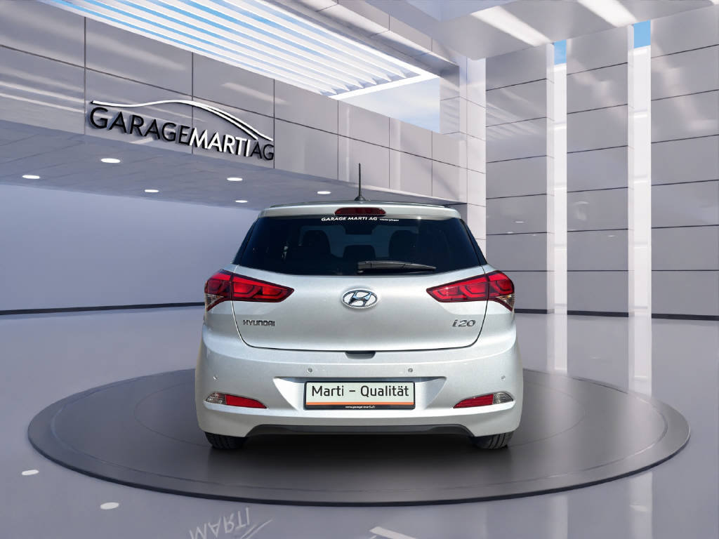HYUNDAI i20 1.0 T-GDi Exxtra Plus, Benzina, Occasioni / Usate, Manuale - 6