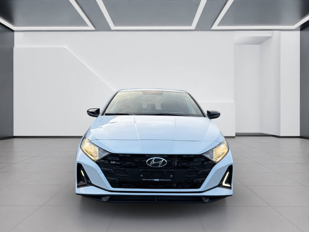 HYUNDAI i20 1.0 T-GDi N-Line, Benzina, Occasioni / Usate, Automatico - 2