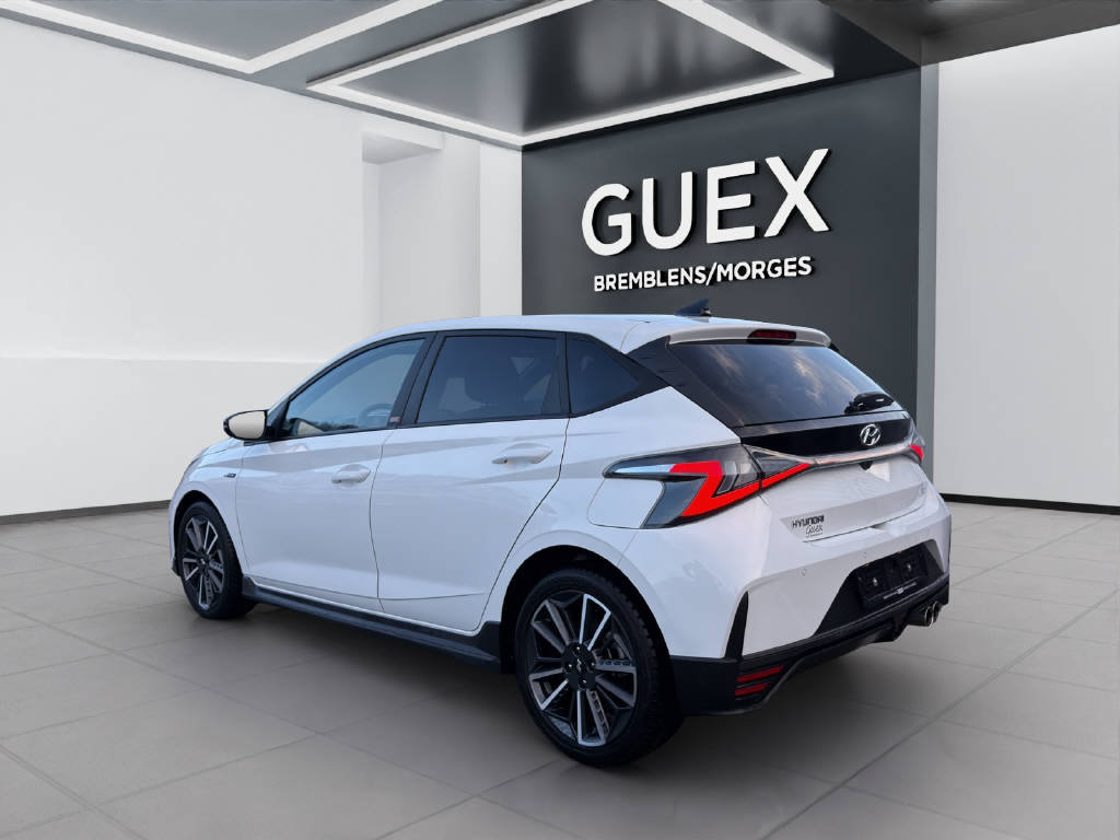 HYUNDAI i20 1.0 T-GDi N-Line, Benzina, Occasioni / Usate, Automatico - 3
