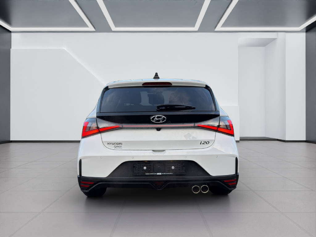 HYUNDAI i20 1.0 T-GDi N-Line, Benzina, Occasioni / Usate, Automatico - 4