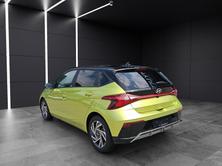 HYUNDAI i20 1.0 T-GDi Amplia, Benzin, Occasion / Gebraucht, Automatik - 3