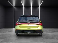HYUNDAI i20 1.0 T-GDi Amplia, Benzin, Occasion / Gebraucht, Automatik - 4