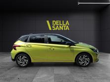 HYUNDAI i20 1.0 T-GDi Amplia, Benzin, Occasion / Gebraucht, Automatik - 6