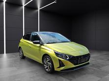 HYUNDAI i20 1.0 T-GDi Amplia, Benzin, Occasion / Gebraucht, Automatik - 7