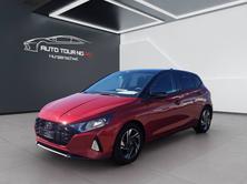 HYUNDAI i20 1.0 T-GDi Amplia, Essence, Occasion / Utilisé, Automatique - 7