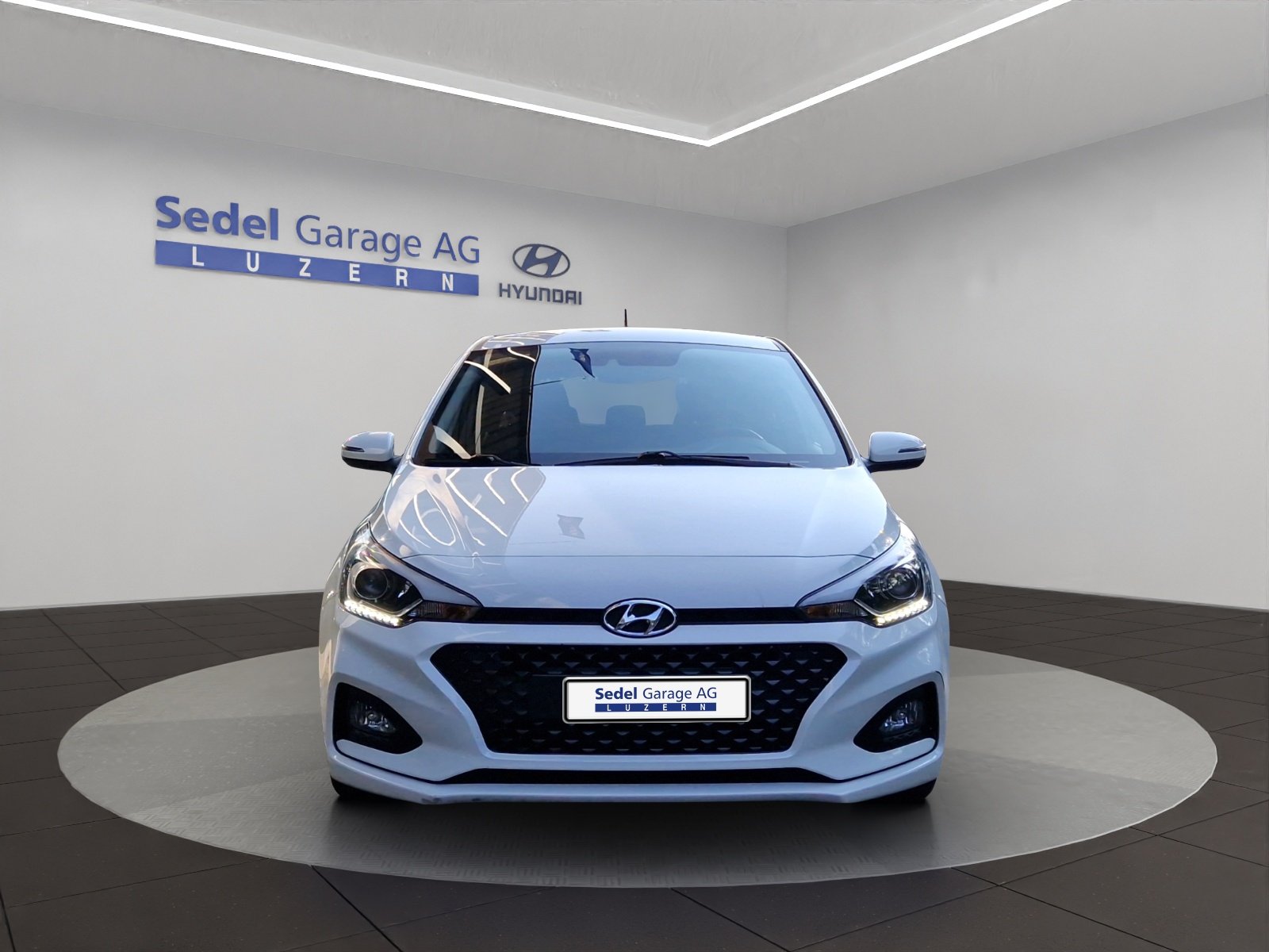 HYUNDAI i20 1.0 T-GDi 120 Amplia, Benzina, Occasioni / Usate, Automatico - 2